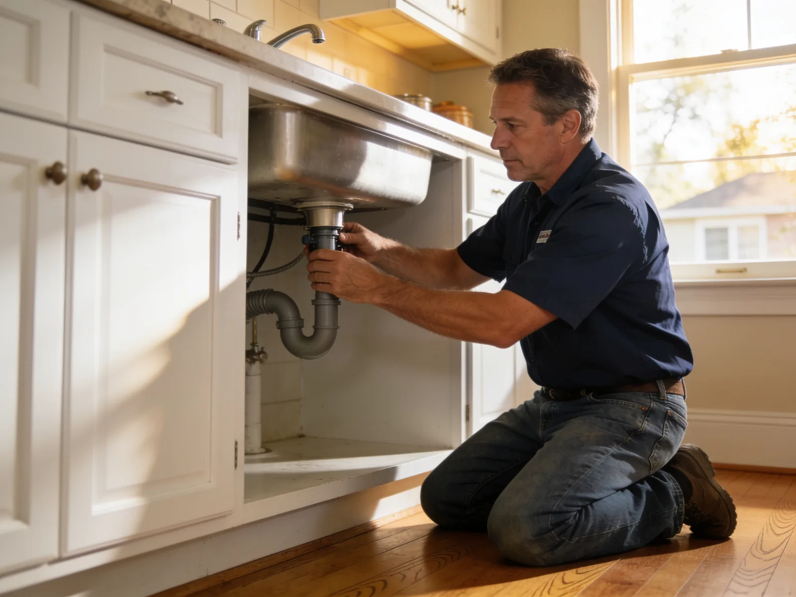 Plumber company in Alvord, TX